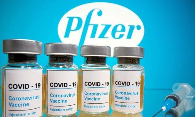 Pfizer: Υψηλά επίπεδα αντισωμάτων πέντε μήνες μετά τον εμβολιασμό