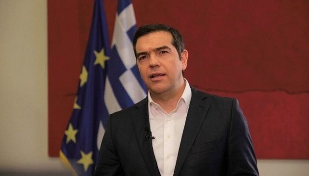 Τσίπρας: Αποκλειστική ευθύνη του Μητσοτάκη το λοκντάουν – Είμαστε στο χείλος του γκρεμού