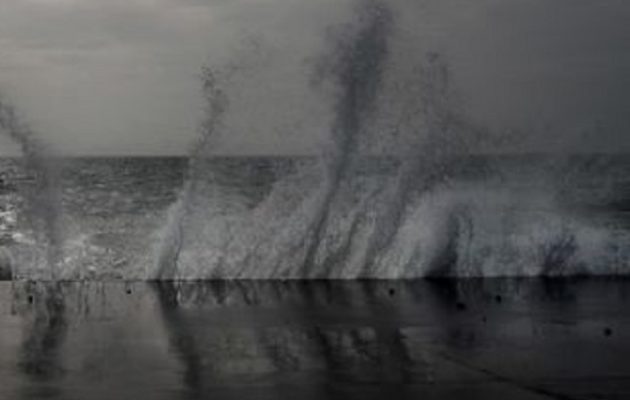 Kακοκαιρία και τη Δευτέρα – Πότε θα εξασθενίσει