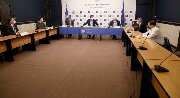 Κικίλιας: Βρέθηκαν 26 κρούσματα μεταλλαγμένου κορωνοϊού