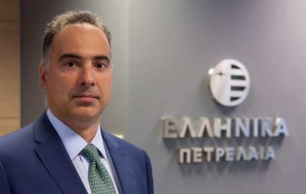 Γιώργος Αλεξόπουλος: «Ο Όμιλος ΕΛΛΗΝΙΚΑ ΠΕΤΡΕΛΑΙΑ μετασχηματίζεται»