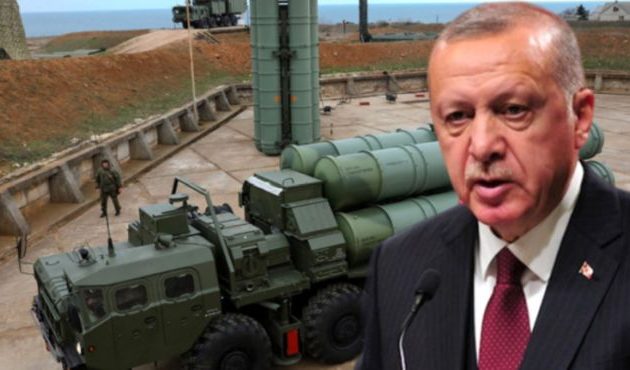Στέιτ Ντιπάρτμεντ: Η Τουρκία θέτει σε κίνδυνο τη Συμμαχία – Να εγκαταλείψει τους S-400