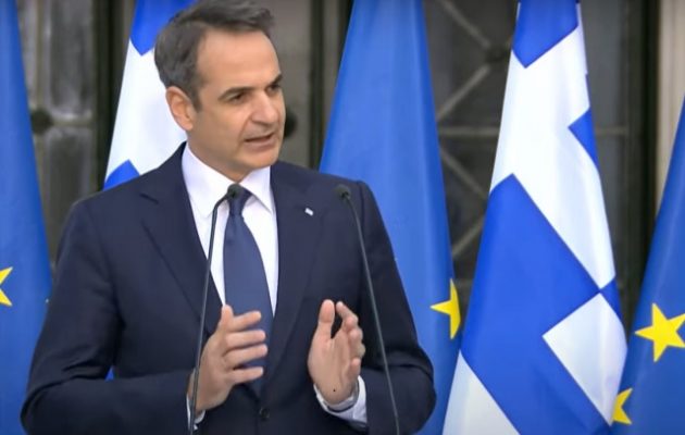 Μητσοτάκης: Η Ελλάδα είναι πρωταγωνίστρια με αξιοπιστία και ισχύ