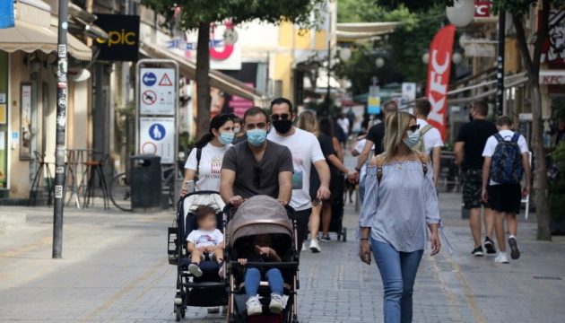 Κύπρος: 827 κρούσματα και κανένας θάνατος το τελευταίο 24ωρο