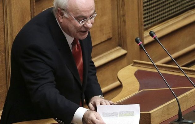 Έφυγε από τη ζωή ο πρώην βουλευτής και υφυπουργός Τάσος Νεράντζης