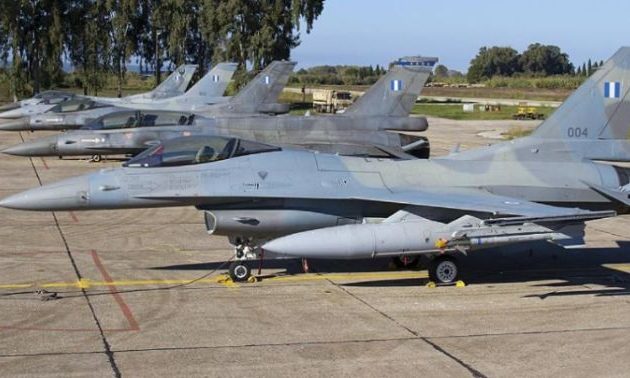 Εκτός από τα F-16 που γίνονται Viper αναβαθμίζονται και τα 38 F-16 Block 50