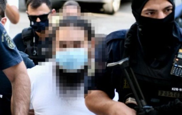 Αποπειράθηκε να αυτοκτονήσει στη φυλακή ο ιερέας που έριξε βιτριόλι σε Μητροπολίτες