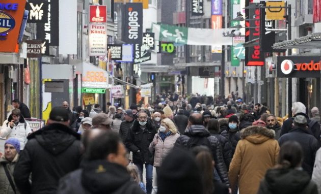 Γερμανία: Λοκντάουν για όλους ζητά το Ινστιτούτο «Ρόμπερτ Κοχ»