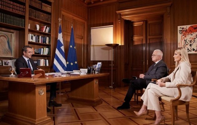 Σε πανικό ο Μητσοτάκης για την προοδευτική διακυβέρνηση: «Δεν βγαίνουν τα κουκιά» σπεύδει να δηλώσει