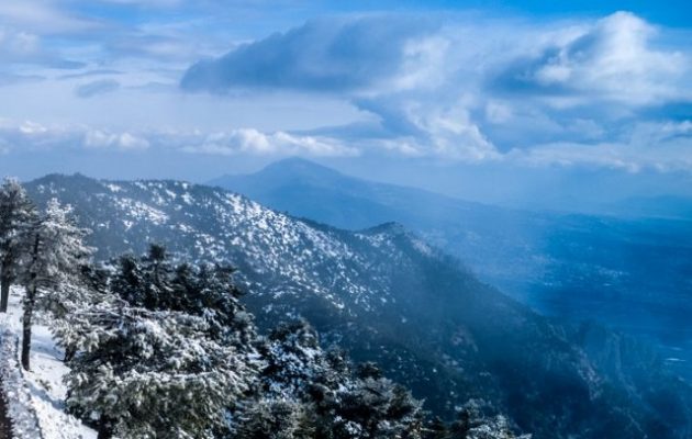 Καιρός: Σε ποιες περιοχές θα βρέξει ή θα χιονίσει την Πέμπτη