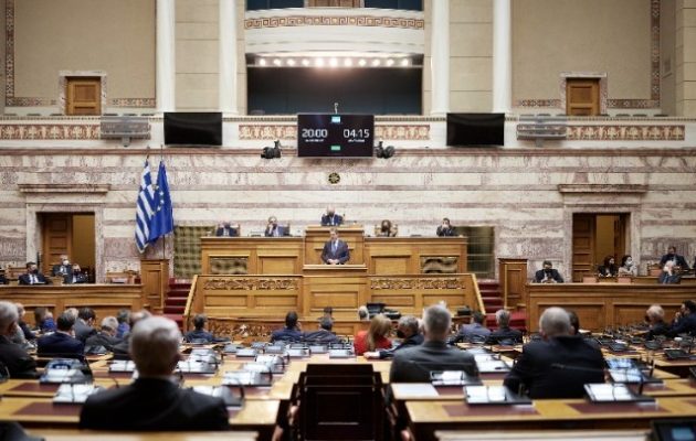 Με ευρεία πλειοψηφία ψηφίστηκε  το νομοσχέδιο για την αμυντική θωράκιση της χώρας