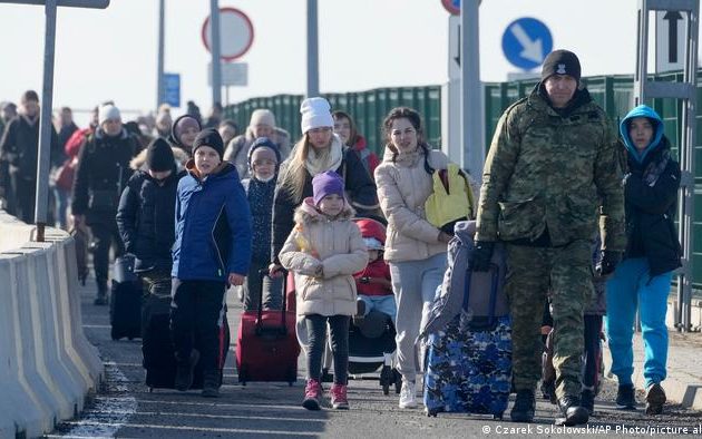 Περισσότεροι από 1 εκατ. Ουκρανοί πρόσφυγες στη Γερμανία – Το 37% θέλει να μείνει εκεί