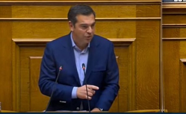 Τσίπρας: «Είμαστε η κοιτίδα του Δυτικού Πολιτισμού» – «Η Ελλάδα ανήκει στους Έλληνες»