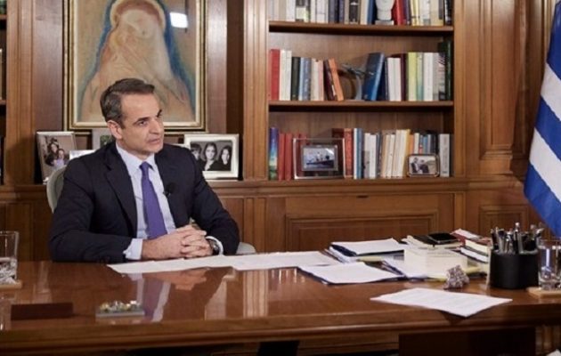 Μητσοτάκης: Επιβεβλημένη η αποστολή στρατιωτικού υλικού στην Ουκρανία – «Ναι» σε συνάντηση με Ερντογάν