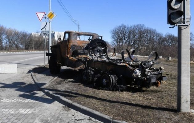 Βιτάλι Κλίτσκο: Το Κίεβο εξακολουθεί να είναι στο στόχαστρο των Ρώσων