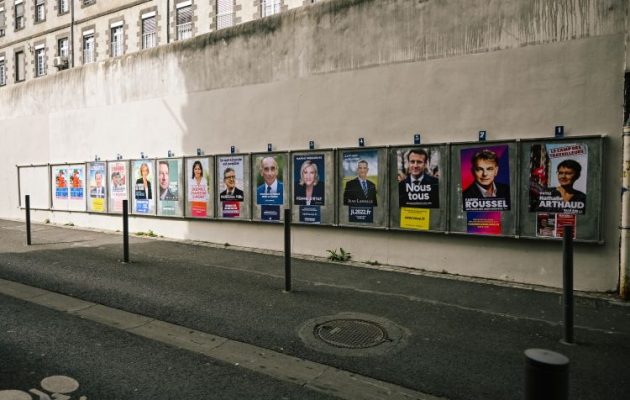 Γαλλία-Προεδρικές εκλογές: Ποιοι είναι και τι προτείνουν οι 5 βασικοί «μονομάχοι»