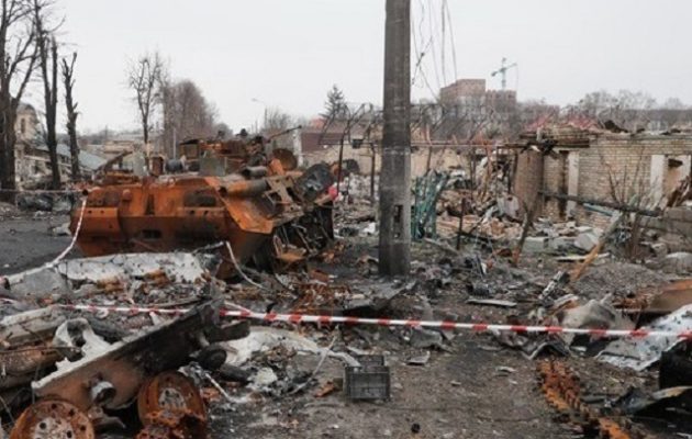 Ουκρανία: Οι 60 αγνοούμενοι από τον βομβαρδισμό σε σχολείο της Μπιλοχορίβκα είναι πιθανότατα νεκροί