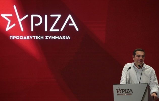 Τσίπρας στη συνεδρίαση της νέας ΚΕ ΣΥΡΙΖΑ: Πρώτος σταθμός για τη νίκη στις επόμενες εκλογές