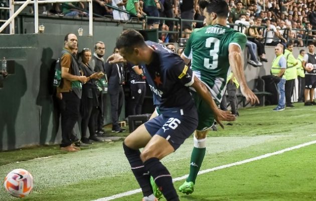 Conference League: Εκτός Ευρώπης ο Παναθηναϊκός 1-1 με την Σλάβια Πράγας