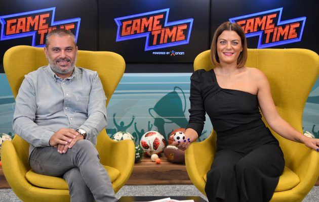 Το Παναθηναϊκός-Άρης στο ΟΠΑΠ GAME TIME με τον Αποστόλη Πάνο