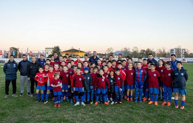 Οι Αθλητικές Ακαδημίες ΟΠΑΠ χτίζουν μαζί με τους γονείς ένα καλύτερο αύριο για τα παιδιά