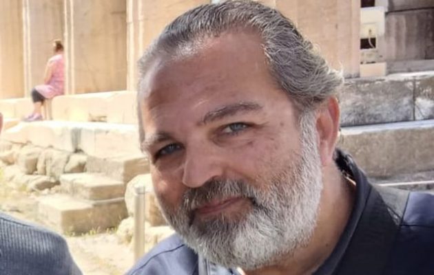 Στον Μιχάλη Λεφαντζή το βραβείο «Anassilaos – Μεγάλη Ελλάς 2023»