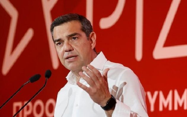 Αλ. Τσίπρας: Η ψήφος στα μικρότερα κόμματα και όχι στον ΣΥΡΙΖΑ ενισχύει τη ΝΔ