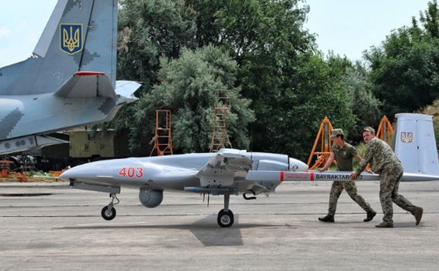 Ρωσία: Αποκρούστηκε ουκρανική επίθεση με drones σε αντλιοστάσιο αγωγού πετρελαίου