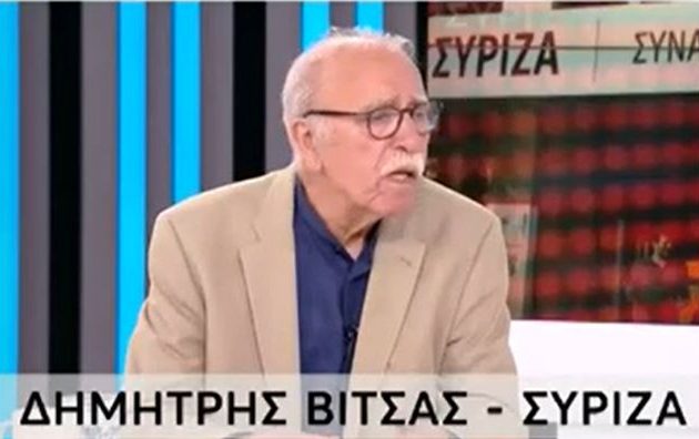 Ο Βίτσας προτιμά για πρόεδρο του ΣΥΡΙΖΑ τον Τσακαλώτο