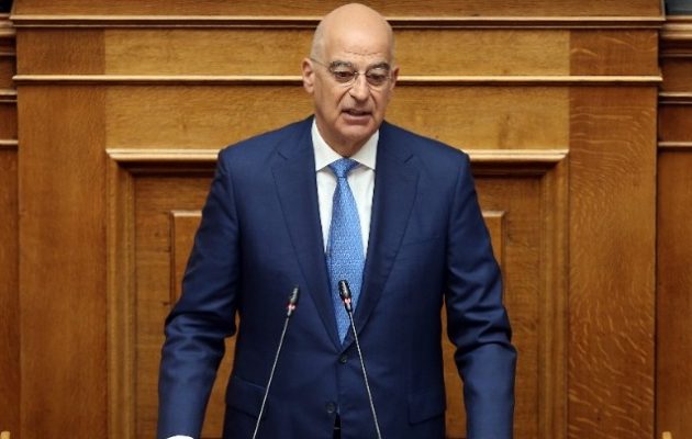 Δένδιας: Να μην συρθούν τα εθνικά θέματα στο βούρκο των λαϊκισμών