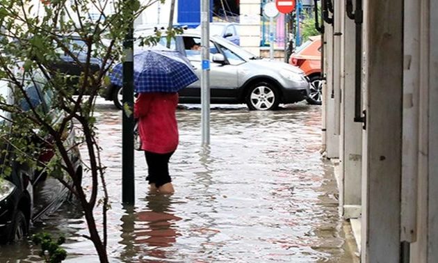 Η κακοκαιρία «Ντάνιελ» θα «ταλαιπωρήσει» την Αττική και την Πέμπτη