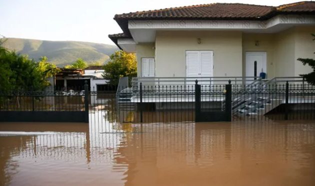 Καταγγελίες για πλιάτσικο στις πληγείσες περιοχές στη Θεσσαλία