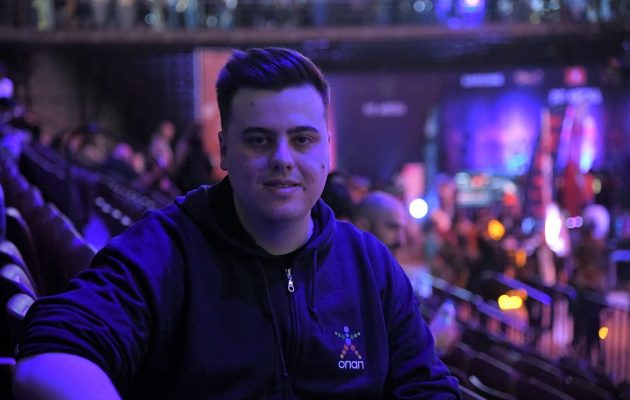 Οι ΟΠΑΠ Champions καλωσορίζουν τον αθλητή των e-sports Νάσο Βασαλάκη (βίντεο)