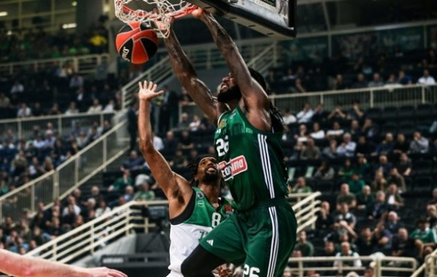 Euroleague: Ίδρωσε αλλά νίκησε 73-71 τη Ζαλγκίρις ο Παναθηναϊκός