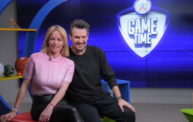 Ο Πάνος Κιάμος κάνει «Zημιά» στο ΟΠΑΠ Game Time