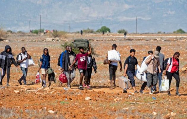 Η Κύπρος θέλει να επιστρέψουν οι Σύροι πρόσφυγες στην πατρίδα τους