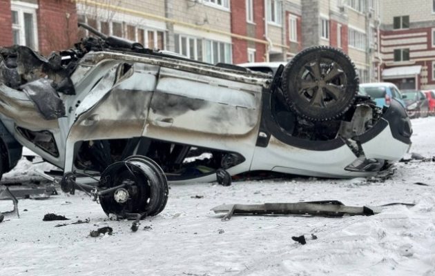 Οι Ρώσοι χτύπησαν με πυραύλους S-300 την Ανατολική Ουκρανία – 11 νεκροί, 8 τραυματίες