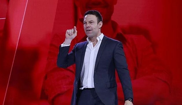 Κασσελάκης: «Όσο είμαι πρόεδρος του ΣΥΡΙΖΑ, σύμπραξη με το απονομιμοποιημένο μόρφωμα “Νέα Αριστερά” δεν πρόκειται να υπάρξει»