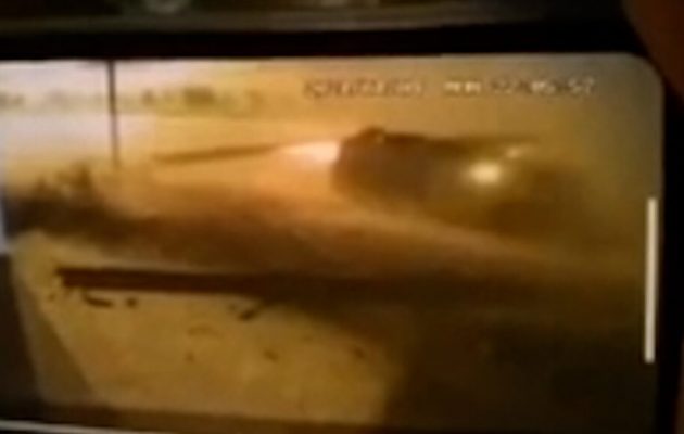 Μαρκόπουλο: Σοκαριστικό βίντεο από το θανατηφόρο τροχαίο με θύμα έναν 27χρονο