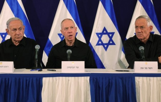 Ισραήλ-Το πολεμικό συμβούλιο: Συμφωνία για αντίποινα κατά του Ιράν – Διαφωνία για τον χρόνο και την κλίμακα