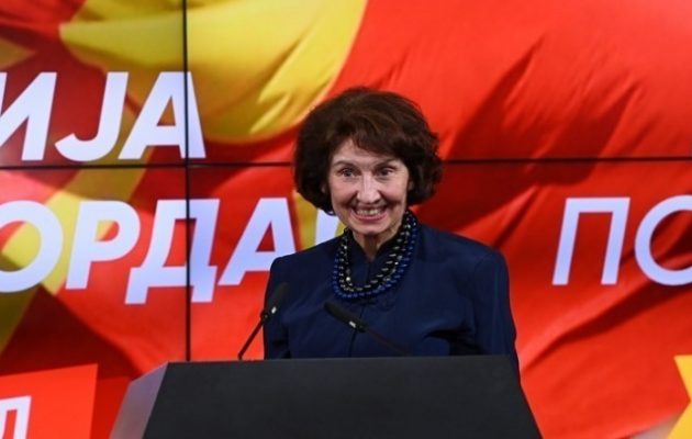 Παραλήρημα Σιλιάνοφσκα: «Σέβομαι τη Συμφωνία των Πρεσπών, αλλά θα χρησιμοποιώ το “Μακεδονία”»