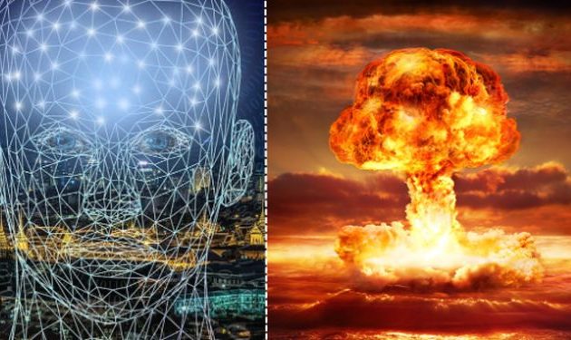 Nευροόπλα: Εφιάλτης τα πυρηνικά, απειλητική η τεχνητή νοημοσύνη, αλλά υπάρχει κάτι χειρότερο;