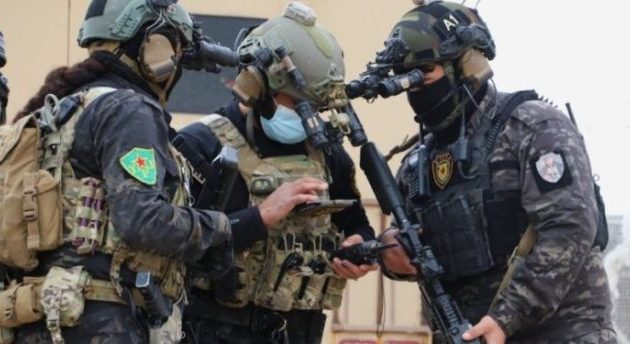 Οι Κούρδοι (SDF) συνέλαβαν τον Αλ Κουράσι, οπλαρχηγό του ISIS