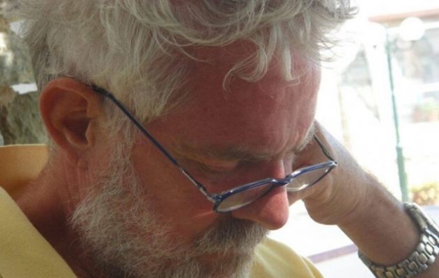 Πέθανε ο δημοσιογράφος Σέργιος Τράμπας σε ηλικία 74 ετών