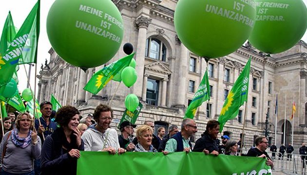 Οι Οικολόγοι Πράσινοι κατέρρευσαν πανευρωπαϊκά – Κατάλαβε ποτέ κανείς τον λόγο ύπαρξής τους;