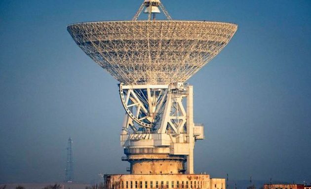 Οι Ουκρανοί κατέστρεψαν το Διαστημικό Κέντρο Επικοινωνιών της Ρωσικής Ομοσπονδίας κατά τη διάρκεια του χτυπήματος στην Κριμαία