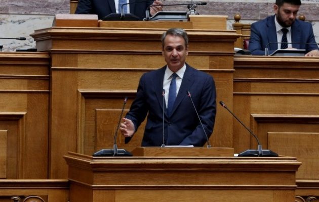 Άρχισαν τα όργανα στη ΝΔ: Γκρίνια και καρφιά κατά Μητσοτάκη από «γαλάζιους» βουλευτές