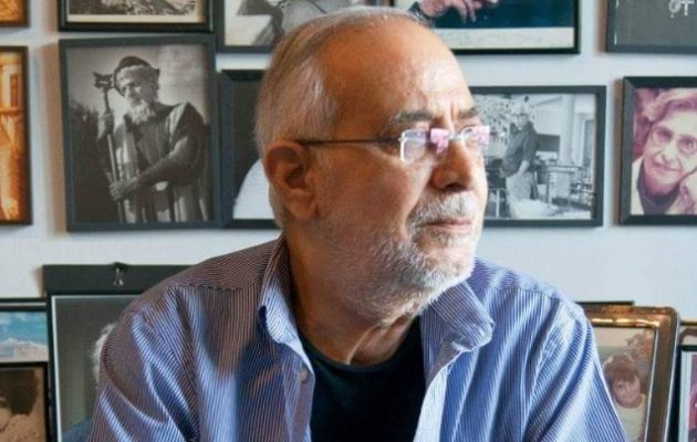 Πέθανε ο παραγωγός και σκηνοθέτης Γιώργος Σγουράκης