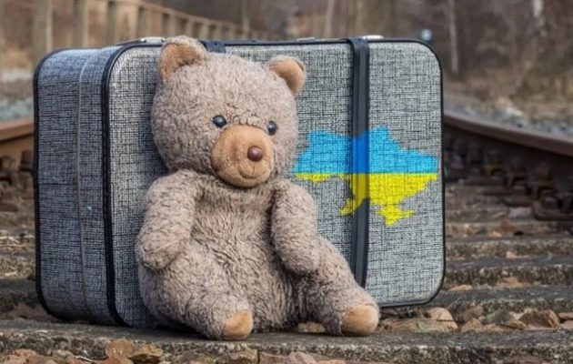 Σχεδόν 20.000 παιδιά της Ουκρανίας απελάθηκαν ή μεταφέρθηκαν βίαια από τους Ρώσους