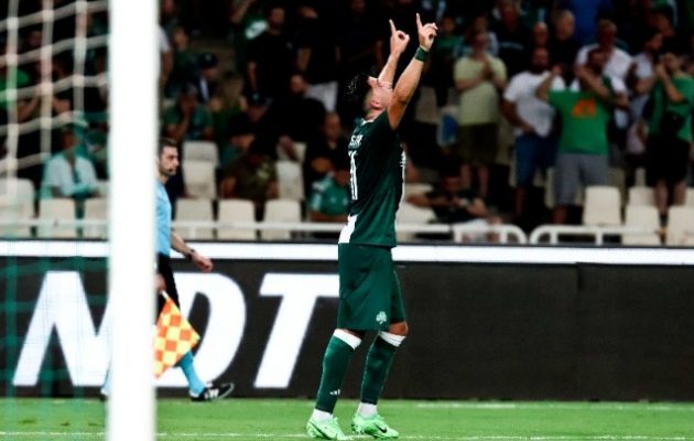 Europa League: Παναθηναϊκός-Μπότεφ 2-1 για το Β΄ προκριματικό